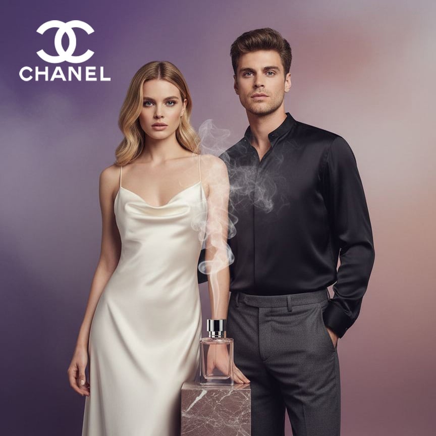 Brand Ad AI style